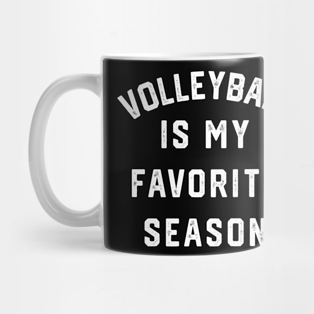 Volleyball by SportsSeason